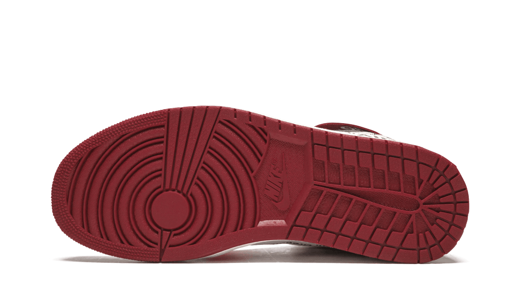 Air Jordan 1 Retro High Off-White Chicago "The Ten"