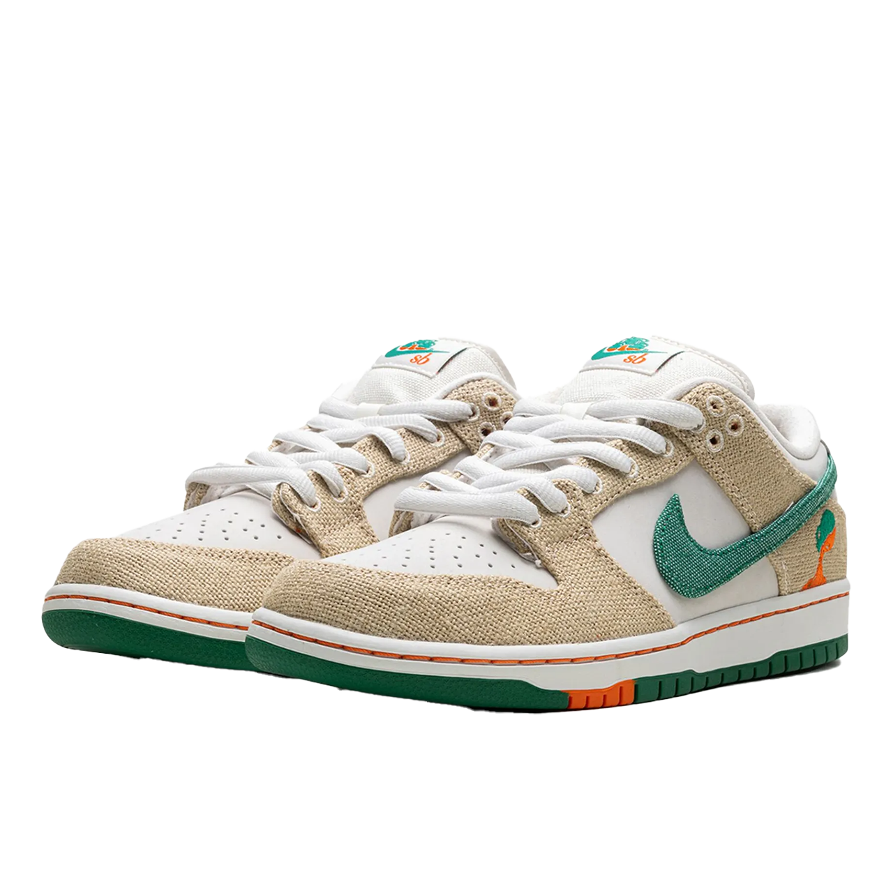 Nike x Jarritos Baskets SB Dunk