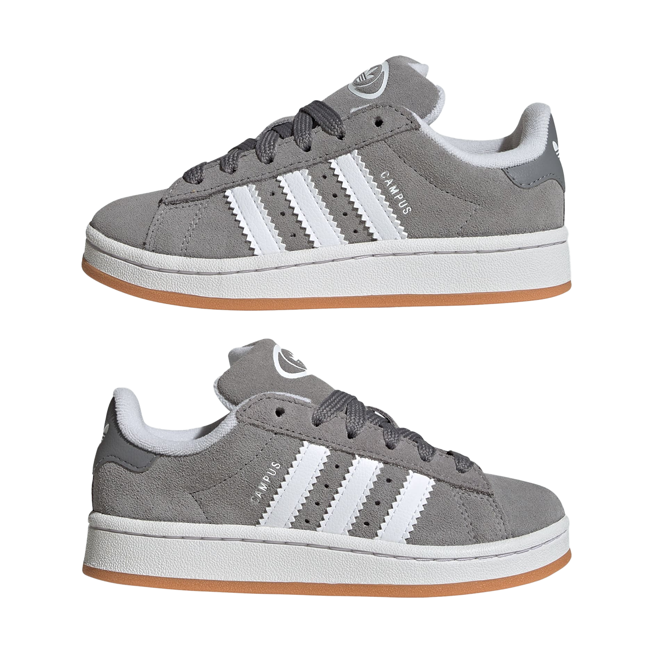 Chaussure lacets élastiques Campus 00s