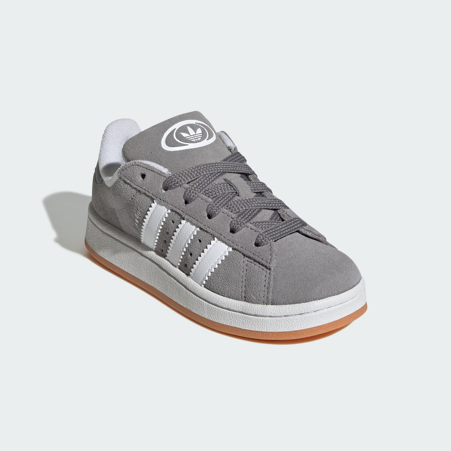 Chaussure lacets élastiques Campus 00s