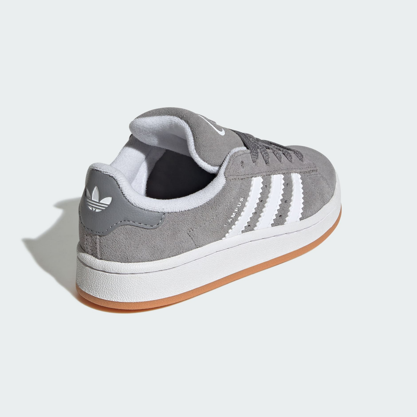 Chaussure lacets élastiques Campus 00s