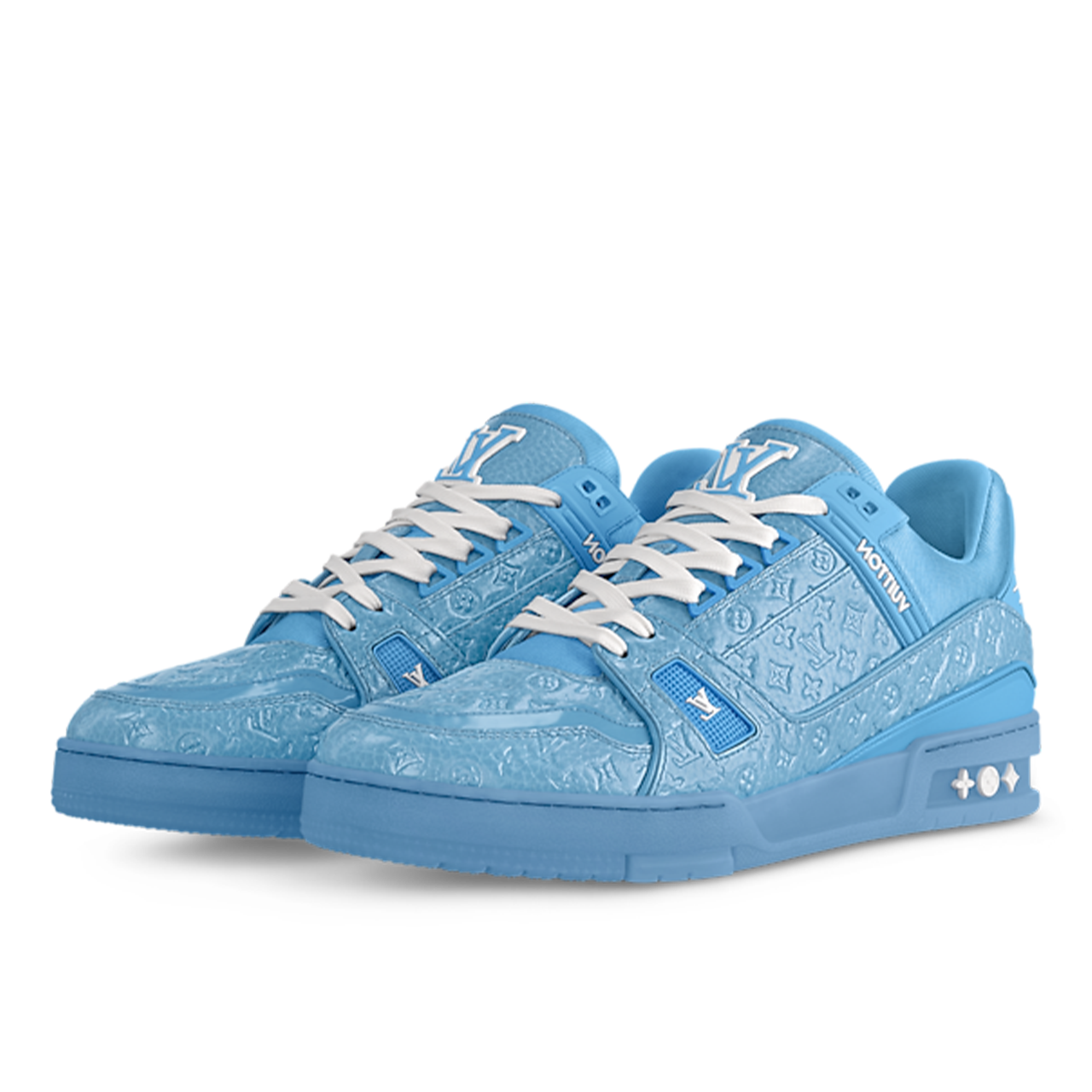 LV Trainer Sneaker