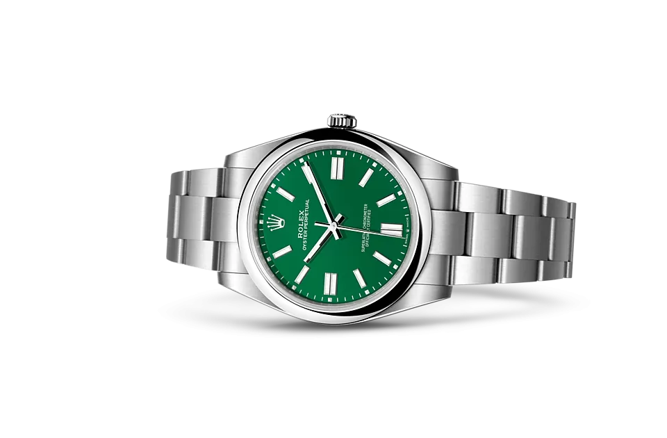 ROLEX OYSTER PERPETUAL OYSTER, OYSTERSTEEL