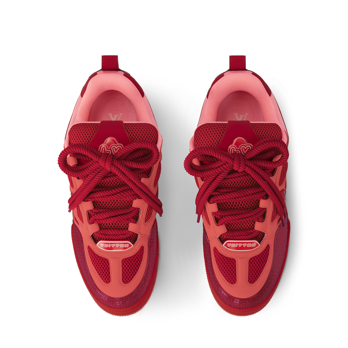 LV Skate Sneaker