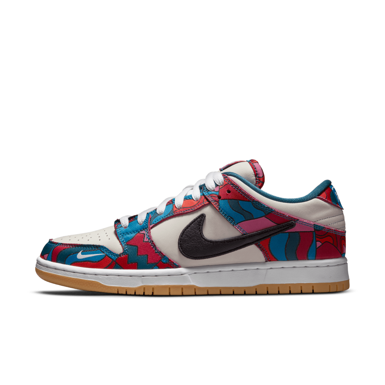 SB Parra Dunk Low Pro