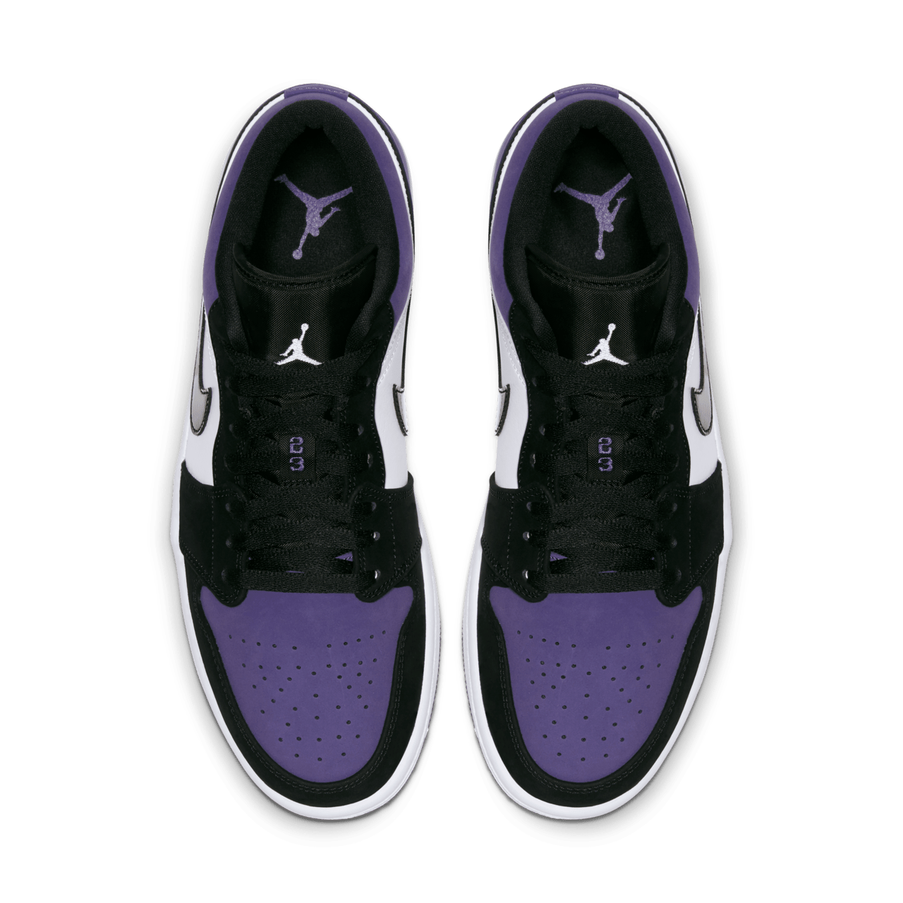 Court Purple