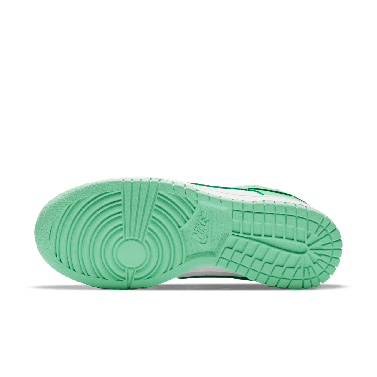 Nike Dunk Low Green Glow
