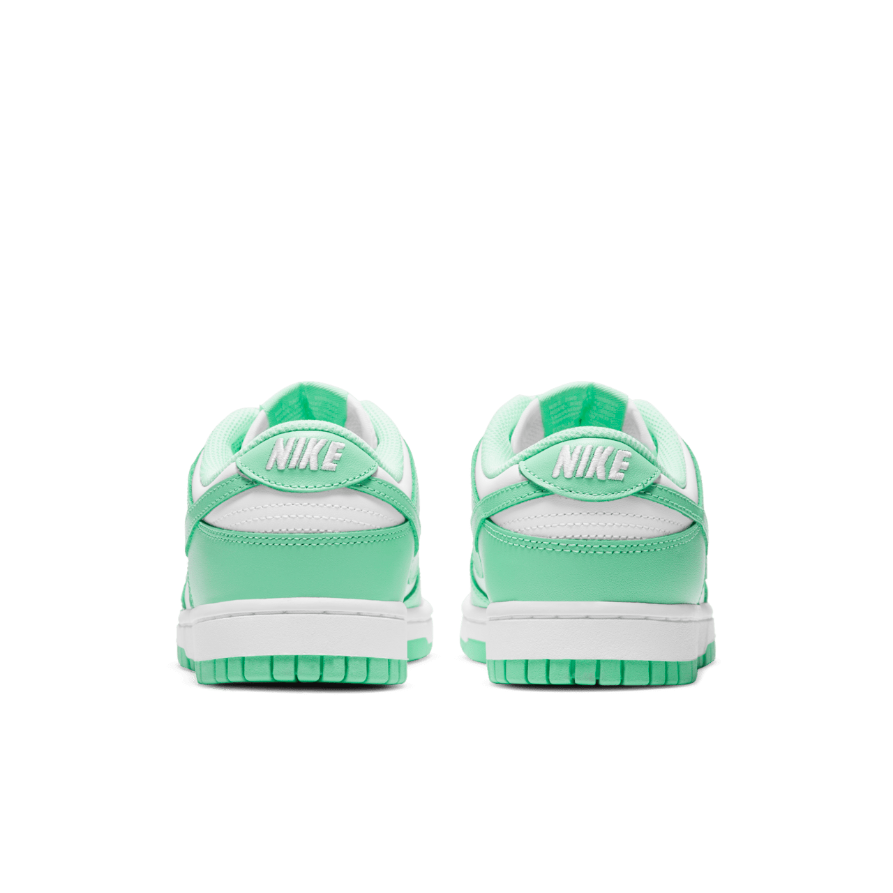 Nike Dunk Low Green Glow