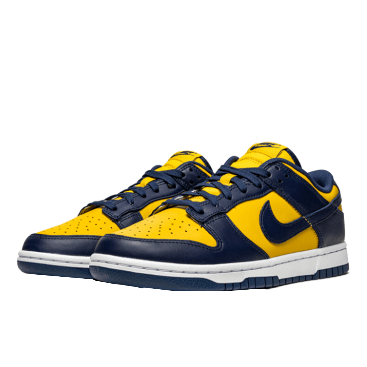 Nike Dunk Low Michigan
