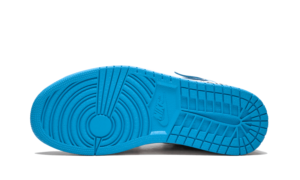 Air Jordan 1 x Off-White NRG Powder Blue