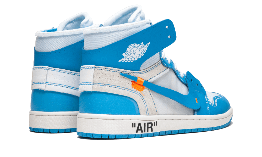 Air Jordan 1 x Off-White NRG Powder Blue