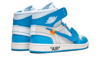 Air Jordan 1 x Off-White NRG Powder Blue