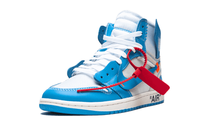 Air Jordan 1 x Off-White NRG Powder Blue