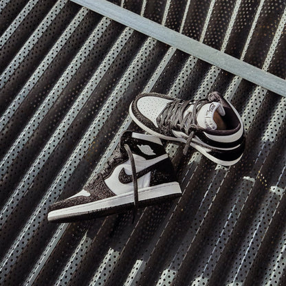 Air Jordan 1 Retro High OG Panda Twist