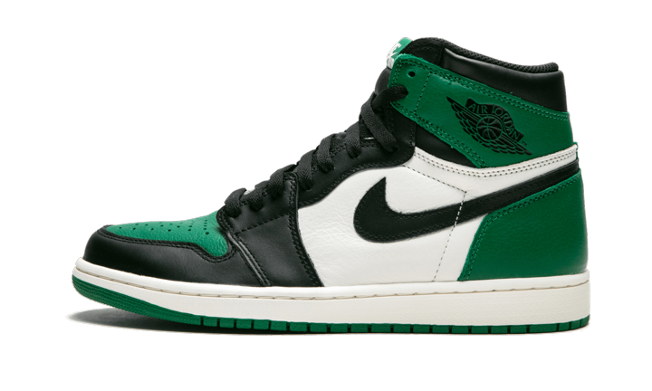 Air Jordan 1 Retro High OG “Pine Green”