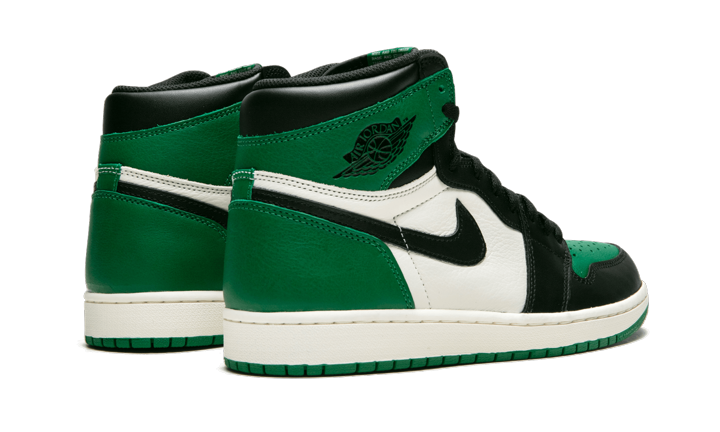 Air Jordan 1 Retro High OG “Pine Green”