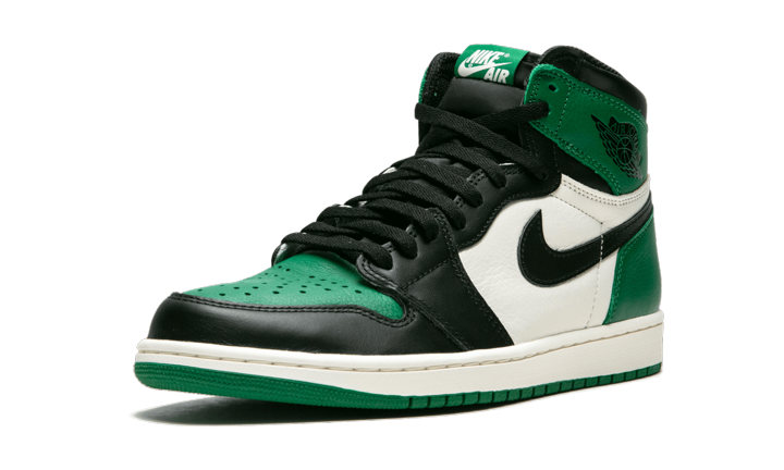 Air Jordan 1 Retro High OG “Pine Green”