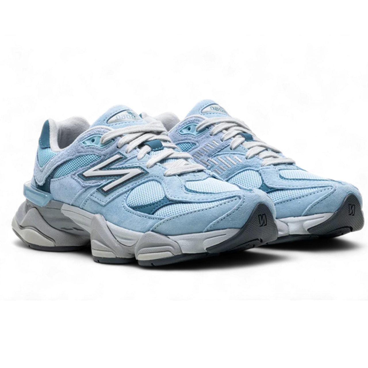 New Balance 9060 Chrome Blue
