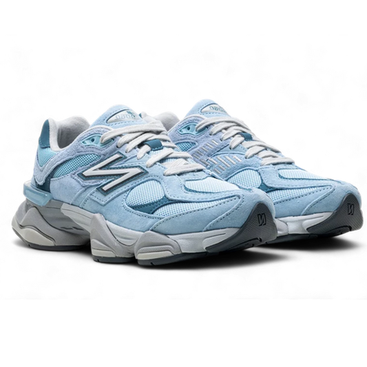 New Balance 9060 Chrome Blue