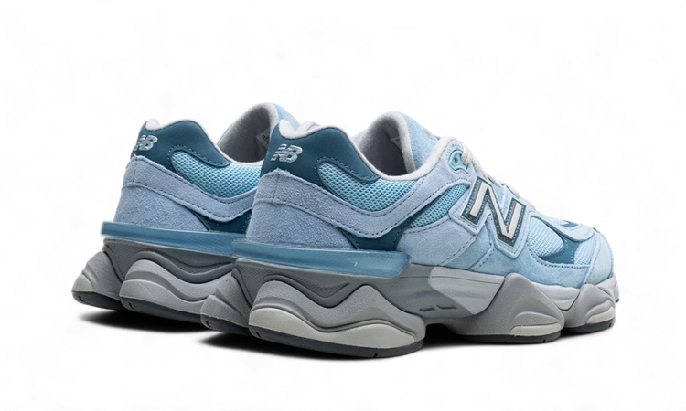New Balance 9060 Chrome Blue