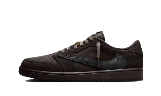 Air Jordan 1 Retro Low OG SP Travis Scott Velvet Brown