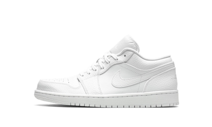 Air Jordan 1 Low Triple White