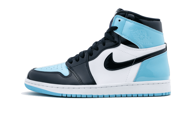 WMNS Air Jordan 1 High OG “UNC Patent Leather”