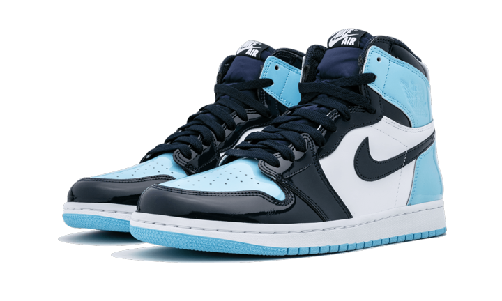 WMNS Air Jordan 1 High OG “UNC Patent Leather”