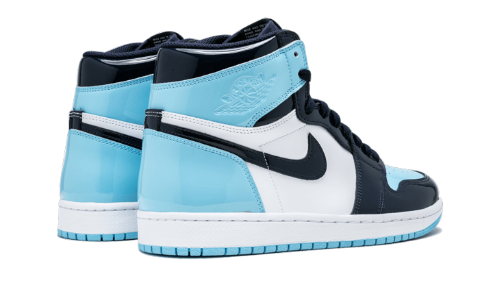 WMNS Air Jordan 1 High OG “UNC Patent Leather”