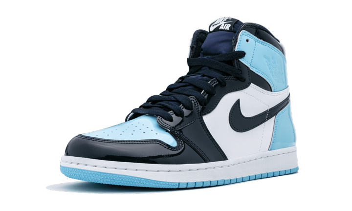 WMNS Air Jordan 1 High OG “UNC Patent Leather”