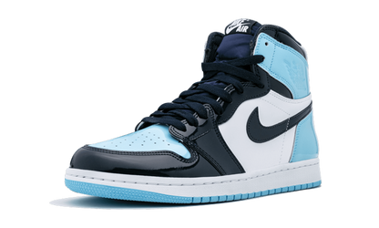 WMNS Air Jordan 1 High OG “UNC Patent Leather”