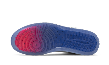 Air Jordan 1 High Zoom “Racer Blue”