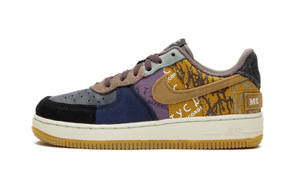 Force 1 PS “Cactus Jack - Travis Scott”