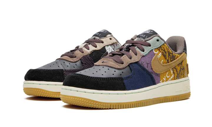 Force 1 PS “Cactus Jack - Travis Scott”