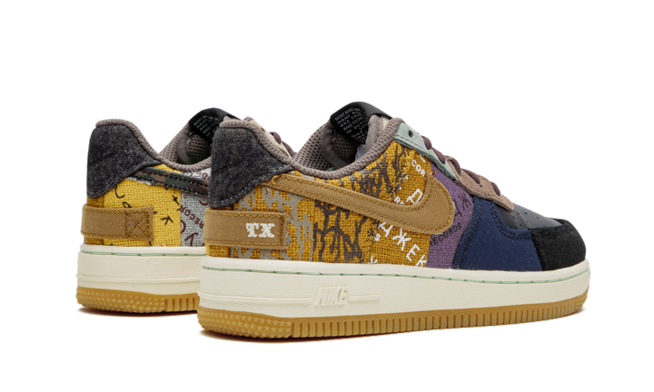 Force 1 PS “Cactus Jack - Travis Scott”