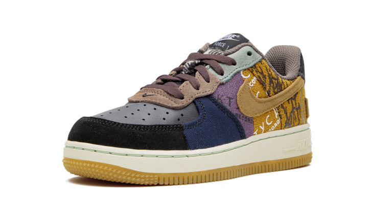 Force 1 PS “Cactus Jack - Travis Scott”