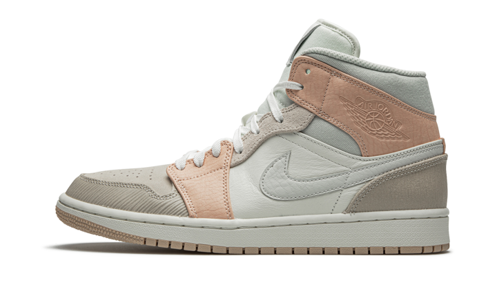 Air Jordan 1 Mid “Milan”