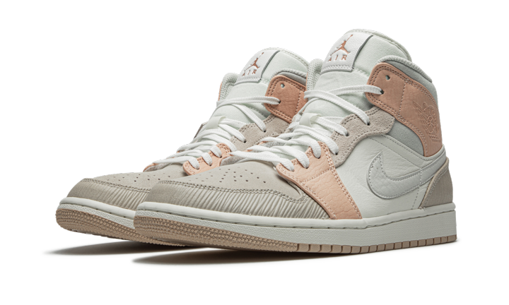 Air Jordan 1 Mid “Milan”