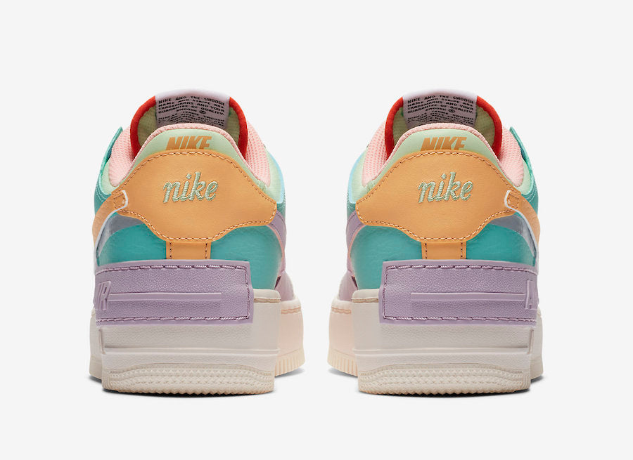 Nike Air Force 1 Low - Shadow Pale Ivory