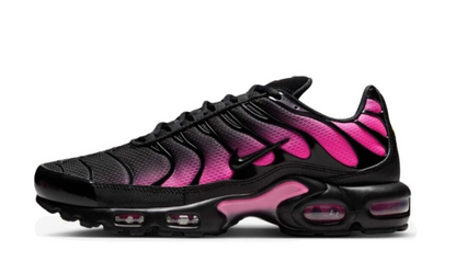 Air Max Plus Black Hyper Pink