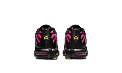 Air Max Plus Black Hyper Pink