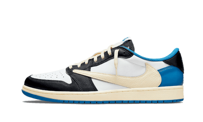 Air Jordan 1 Low Travis Scott Fragment
