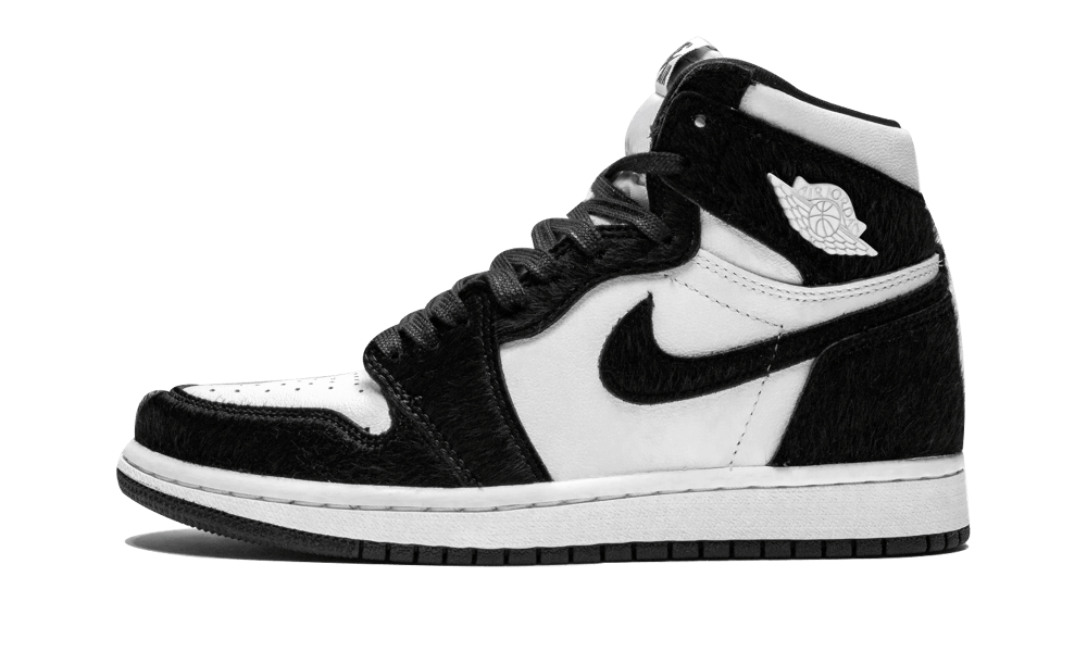 Air Jordan 1 Retro High OG Panda Twist