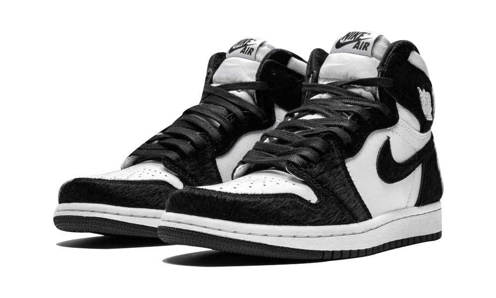 Air Jordan 1 Retro High OG Panda Twist