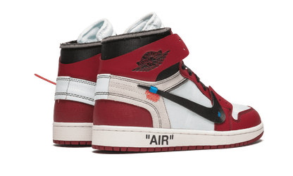 Air Jordan 1 Retro High Off-White Chicago "The Ten"