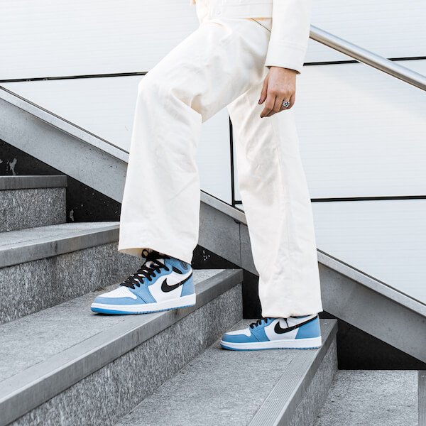 Air Jordan 1 Retro High University Blue