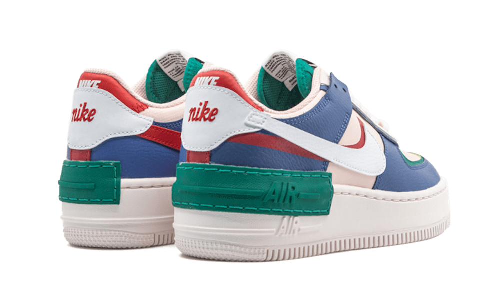 Nike  Air Force 1 Shadow Marine Mystique