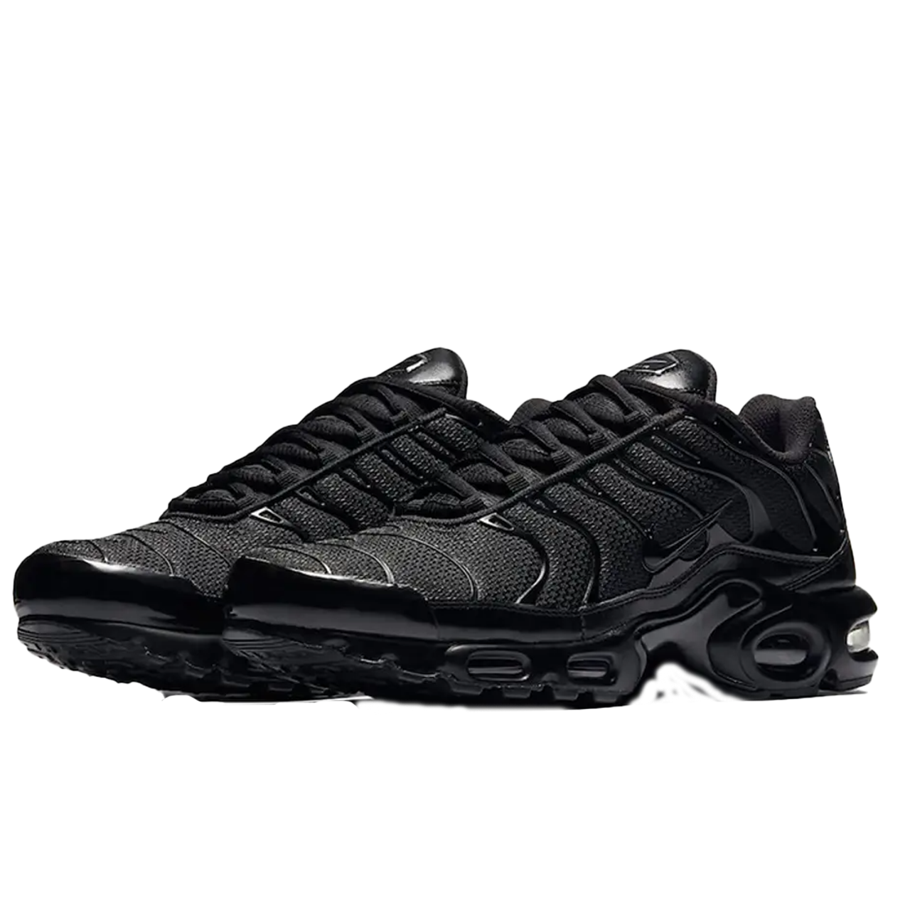 Nike Air Max Plus Black