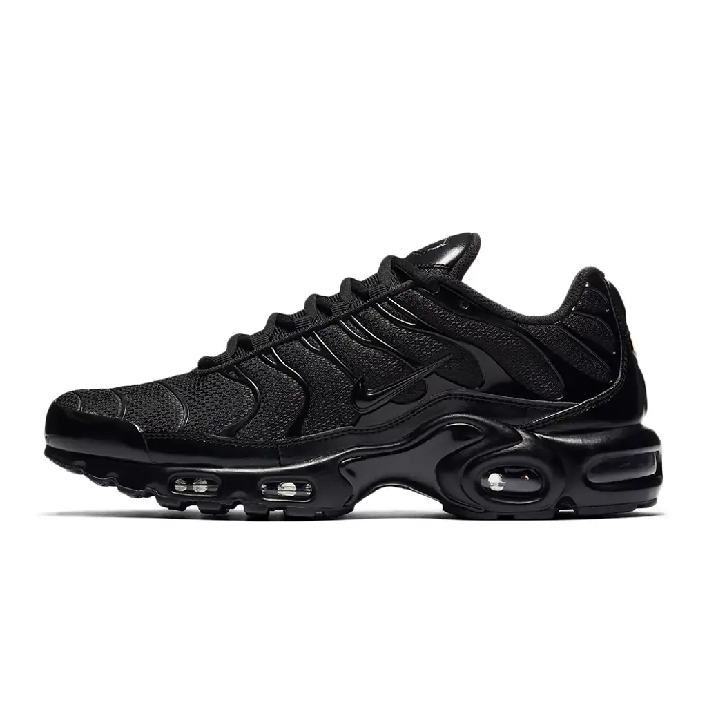Nike Air Max Plus Black