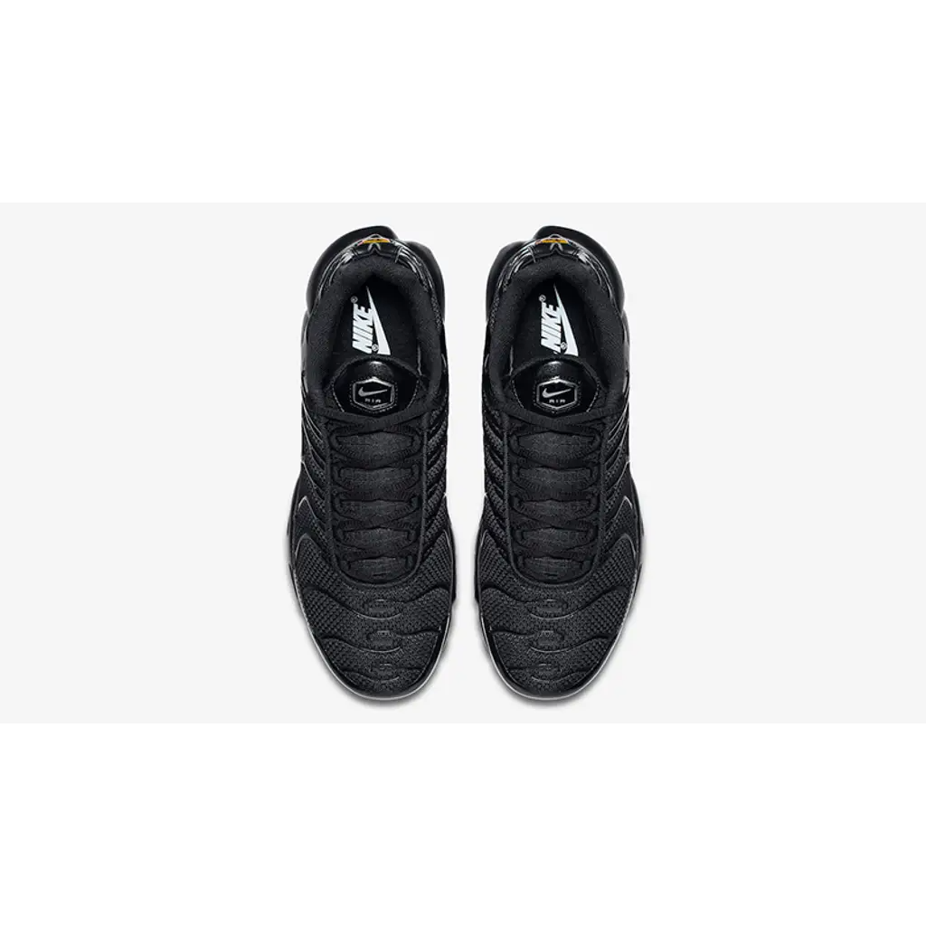 Nike Air Max Plus Black